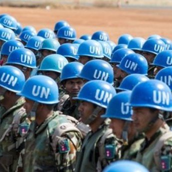Україна передала в Радбез ООН свій проект про розміщення миротворців на Донбасі