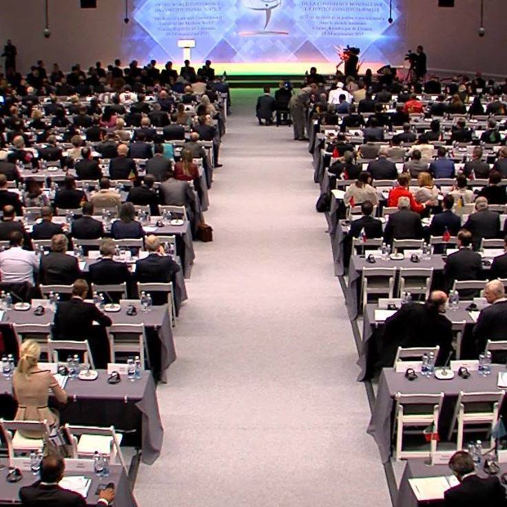 На Всесвітній конгрес суддів не пропустили делегацію Росії