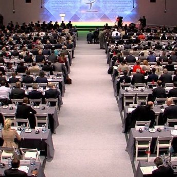 Російську делегацію не пустили на світовий Конгрес у Литві: відомі причини