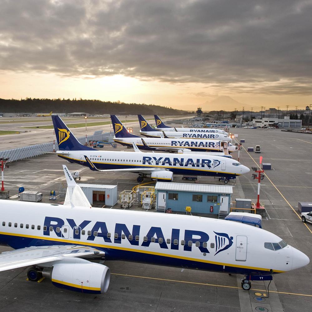 «Бориспіль» веде повторні переговори про вихід Ryanair на український ринок