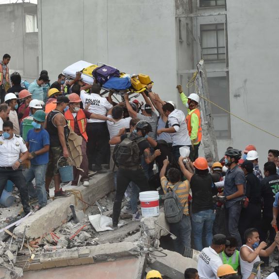 Через землетрус у Мексиці загинули понад 230 людей, 1900 - поранені