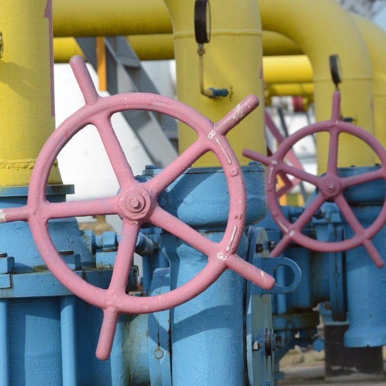 Підготовка до зими: газосховища України уже містять 16,4 мільярда кубів газу