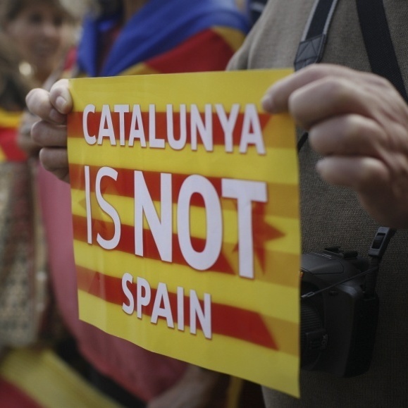 В Євросоюзі відреагували на каталонський референдум про незалежність