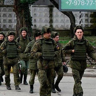 Росія хоче призвати до армії понад 2 тисячі мешканців анексованого Криму