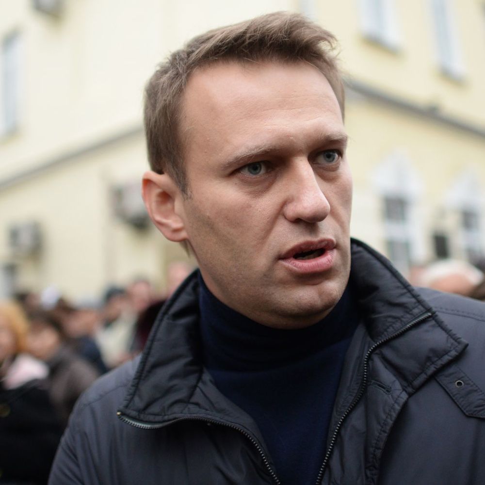 Навального заарештували на 20 діб за заклики виходити на акції