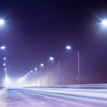 Українське місто претендує на звання першого у Європі за енергоощадливим освітленням вулиць