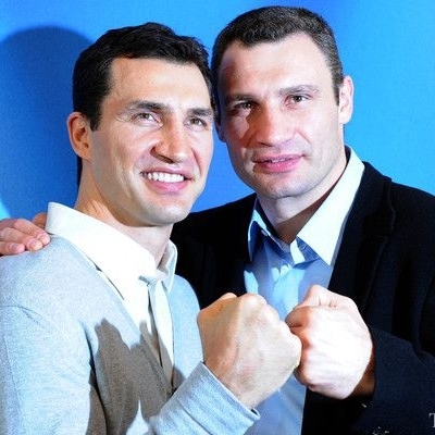 Володимир Кличко і Віталій Кличко стали володарями нагород на церемонії German Boxing Awards