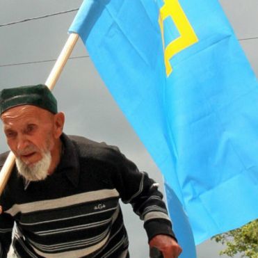 Затриманих у Бахчисараї кримських татар арештували
