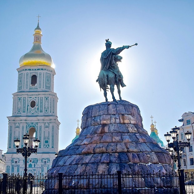 Київ отримав звання «найкрутіша туристична точка Європи»