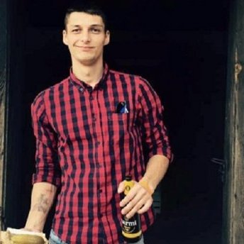 ЗМІ опублікували фото молодого українця, який пропав у Польщі