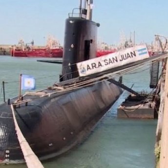 Аргентинська субмарина з людьми зникла в Атлантиці: з човна намагались зателефонувати