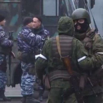У штабі АТО надали інформацію щодо «військового перевороту» у Луганську