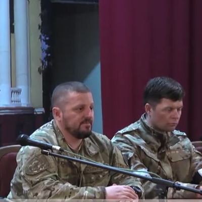 Корнет заявив, що Луганськ міг повернутися до складу України (відео)