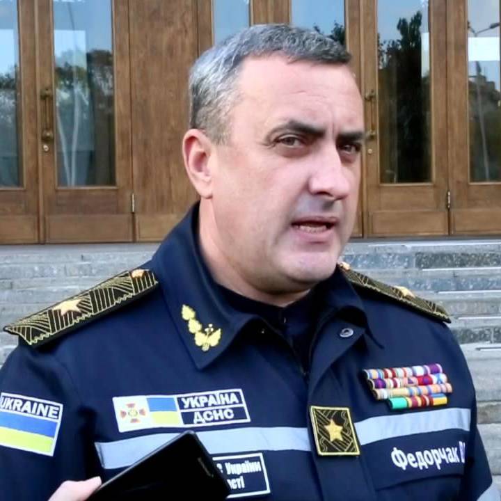 Сім'я голови ДСНС Одеської області заробляє на пожежній сигналізації