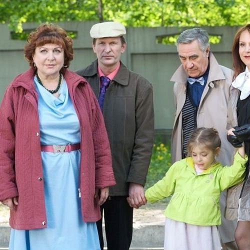 Серіал «Свати» показуватимуть в Україні, якщо відбудеться заміна актора