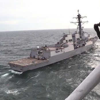 ﻿У РФ назвали «недружнім кроком» тренування США та України у Чорному морі