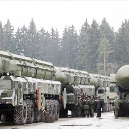 У Пентагоні заявляють, що РФ активно нарощує свій ядерний арсенал