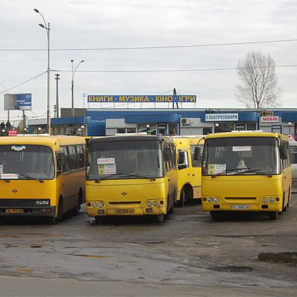 Київпастранс обіцяє безкоштовний Wi-Fi у наземному транспорті вже у січні