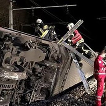В Австрії зіткнулися два пасажирських потяги: є постраждалі