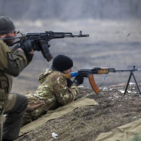 На Донбасі за добу бойовики двічі зірвали різдвяне перемир'я