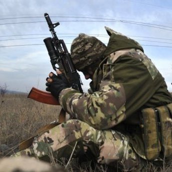 Оприлюднено число загиблих українських військових на Донбасі за 2017 рік