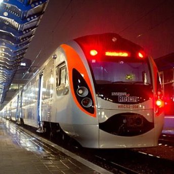 До свят «Укрзалізниця» призначила два швидкісних поїзда в межах України
