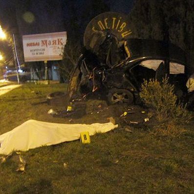 Смертельна ДТП в Шепетівці: водія-втікача затримали (відео)