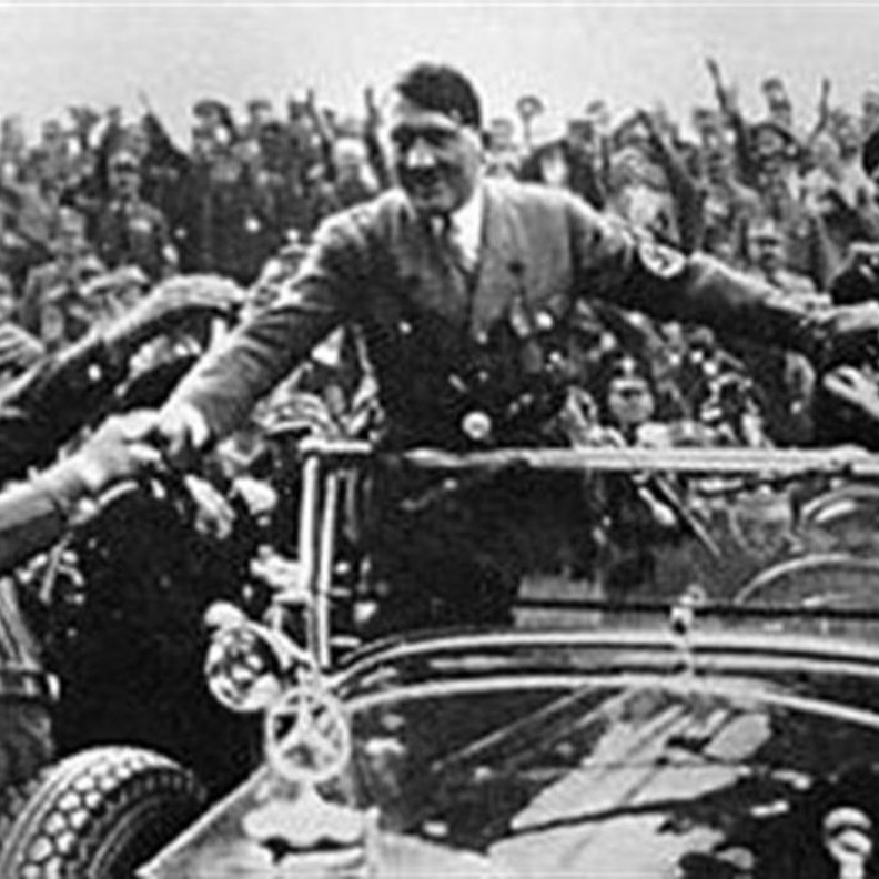 В США на аукціоні продаватимуть парадну машину Гітлера