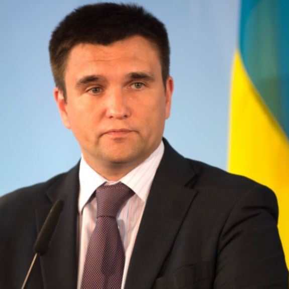 Клімкін висловився з приводу перенесення переговорів щодо Донбасу з Мінська до Астани