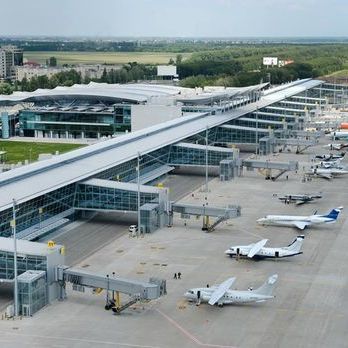 Аеропорт Київ планують перейменувати на честь Сікорського