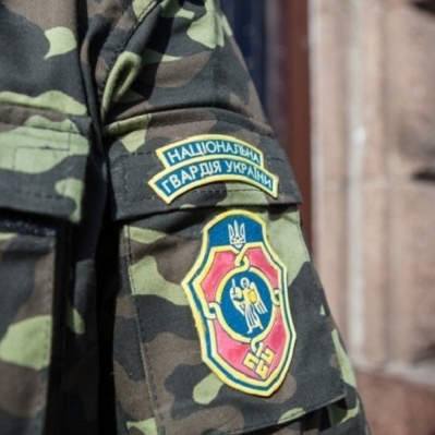 У Луганському облсуді на посту застрелився військовий Нацгвардії