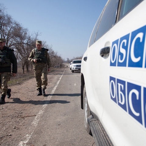 У МЗС України розчаровані, що РФ заблокувала розширення мандата СММ ОБСЄ на всю ділянку кордону на Донбасі