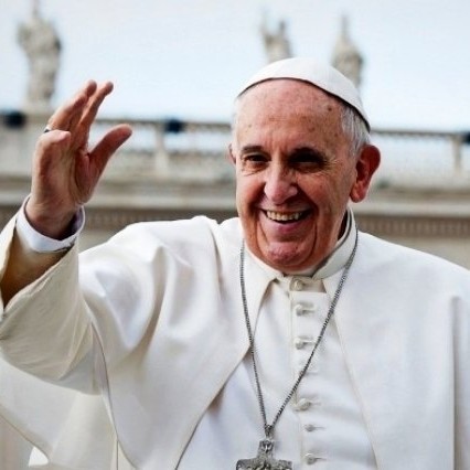 Папа Римський може прибути з офіційним візитом в Україну