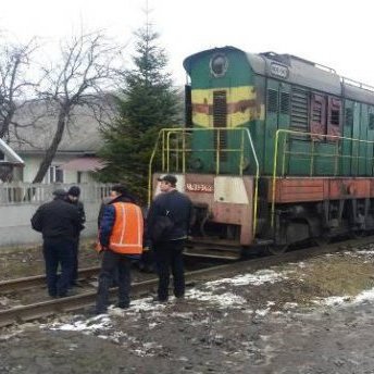 Помер хлопець, який потрапив під поїзд на Львівщині