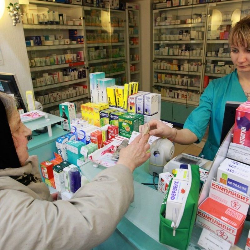 Партія Наш край пропонує встановити жорсткий контроль за цінами на ліки