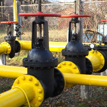 У «Київоблгазі» заявили про самовільне відновлення газу в Славутичі