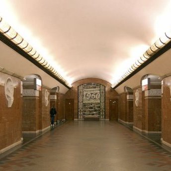 У Києві замінували шість станцій метро