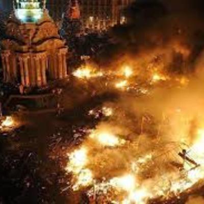 Чотири роки тому беркутівці штурмували Майдан