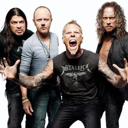 Metallica отримає музичний еквівалент Нобелівської премії
