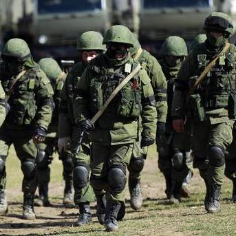 Чотири роки тому Росія розпочала військову агресію в Криму