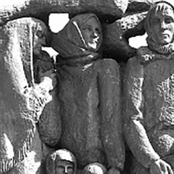 Корюківська трагедія: як нацисти знищили 7-тисячне містечко і чому про це забули в СРСР (фото)