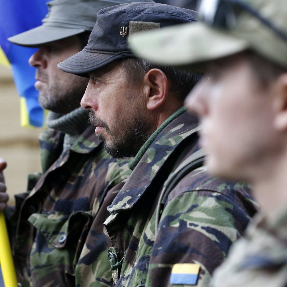 День українського добровольця: Порошенко привітав патріотів зі святом