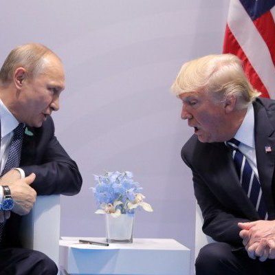 Трамп і Путін провели телефонну розмову