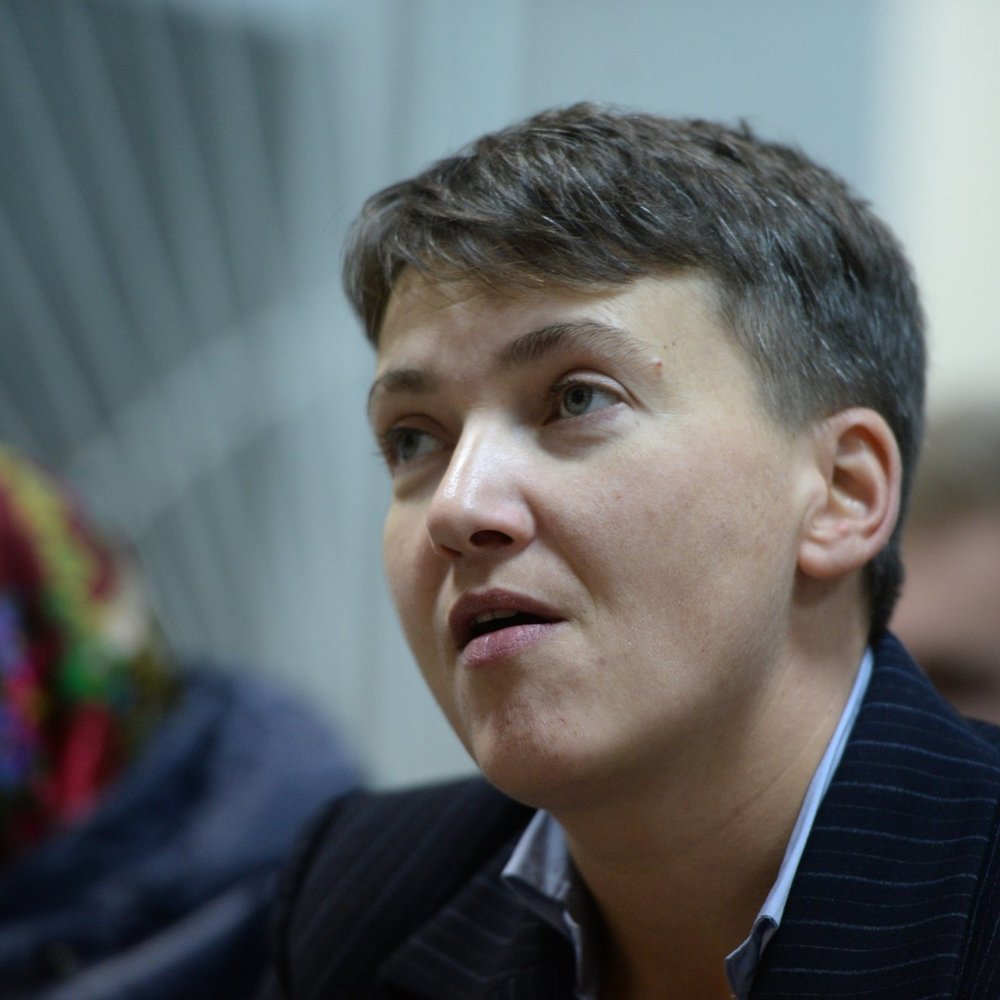 Генпрокуратура попросить суд заарештувати Савченко без можливості внесення застави