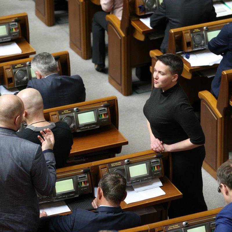 Затримання Савченко: що відомо на даний момент