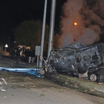 У Туреччині мікроавтобус з нелегалами потрапив у ДТП, 17 загиблих