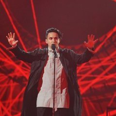 Melovin розповів, чим дивуватиме глядачів на Євробаченні-2018