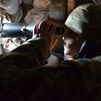 За перший день великоднього перемир'я на Донбасі бойовики 32 рази відкривали вогонь – штаб АТО