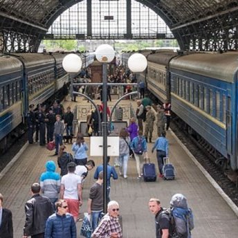 В «Укрзалізниці» показали, як зростуть ціни на квитки в поїздах