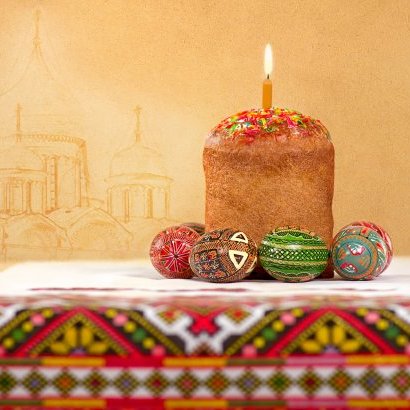 Навколо традицій: як святкують Великдень у різних регіонах України